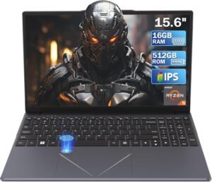 PC portable 15,6" AMD Ryzen 5 3500U 16GB 512GB SSD Touch ID