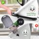 Planche coulissante Thermomix NETONDA TM6/TM5 à roulettes