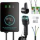 71C5TqbqdhL._AC_SL1500_.jpg Borne de recharge véhicule électrique 7kW Evjuicion