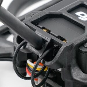 BETAFPV ExpressLRS V3 Pavo20 Quadrirotor Whoop sans balais avec support numerique HD pour unite d'air O3, F4 2-3S 20 A FC, moteur 11