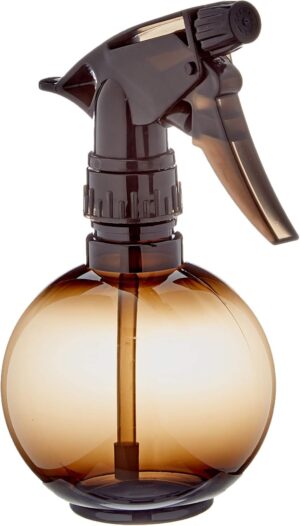Efalock Professional Boule de pulverisation Brun 350 ml