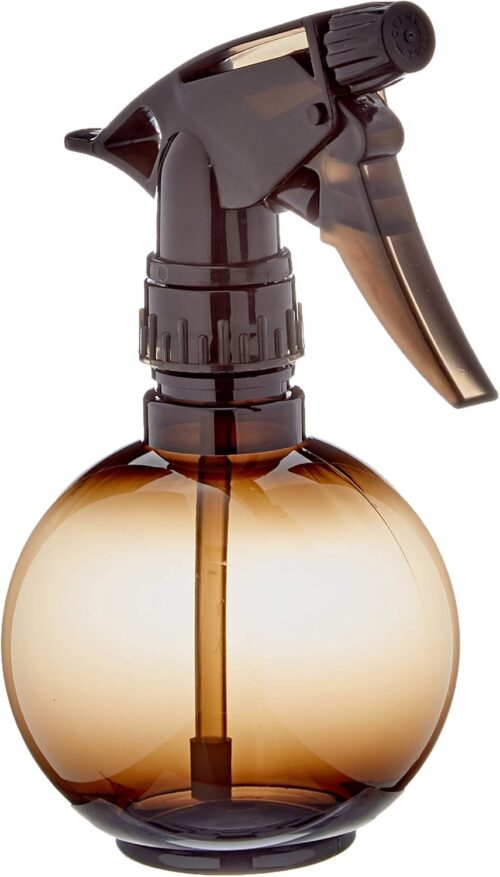Efalock Professional Boule de pulverisation Brun 350 ml