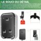 ANFIL 3-Phase Charging Station for Electric Vehicles - EU Standard 16A Charger, 11kW IEC 62196-2 - 6.1m Charging Cable, Type 2 Plug
