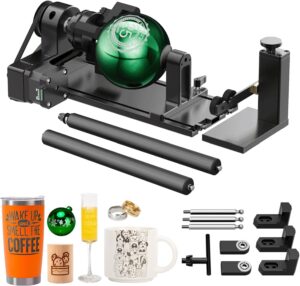 71CZmp9DzvL._AC_SL1500_.jpg xTool rotatif 4-en-1 module rouleau pour graveur laser S1/M1
