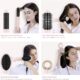 5 EN 1 Styler MaxAIR, PARWIN PRO BEAUTY Set de Brosse Soufflante, Seche-Cheveux, Boucleur a Cheveux, Brosse Brushing Chauffante, Soi