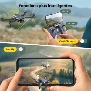 Drone pliable Holy Stone HS290 FPV 1080p pour débutants