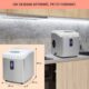 Machine à glaçons Klarstein 3,3 L, 15 kg, 2 tailles