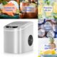 Machine à glaçons GOPLUS 12 kg/24 h, réservoir 2,2 L