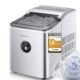 Machine à glaçons 14 kg/24 h, 9 glaçons en 6 min, LED