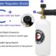 Pistolet haute pression Tool Daily - Canon mousse, 5 buses