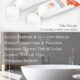 Kit réparation baignoire acrylique Endhokn blanc fissures