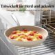Poêles céramique Redchef 20/24/28 cm - induction - sans PTFE