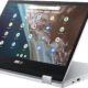ASUS ChromeBook CX1400FKA-EC0161 Touchscreen and Convertible Laptop 14 Inches FHD (Intel Celeron, 8G RAM, 128GB Storage, ChromeOS) F