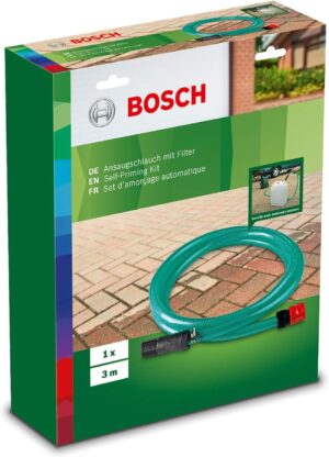 Nettoyeur haute pression Bosch EasyAquatak 120 1500W