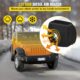 Chauffage diesel 12V 8 kW VEVOR, télécommande, camions RV