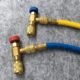 Connecteur rapide réfrigérant LNIMIKIY 2 pièces anti-fuite