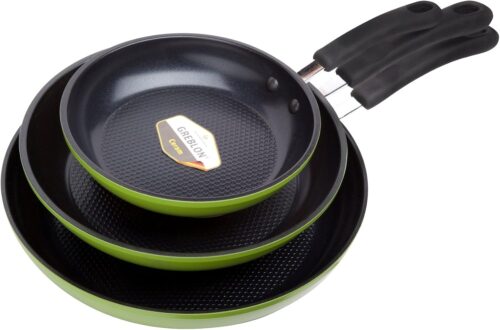 Poêles Ozeri Green Earth ZP1-3P - Lot de 3