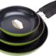 Poêles Ozeri Green Earth ZP1-3P - Lot de 3