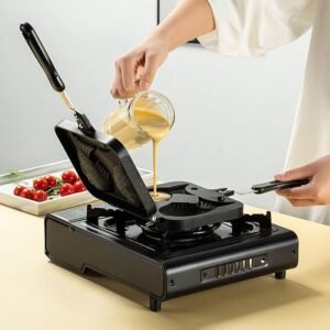 Gaufrier Antiadhesif de Moule de Gateau Casserole en Alliage D'aluminium Moule a Patisserie Ustensiles de Cuisson en Forme de Poisso