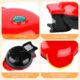 Mini fer à gaufre belge Ø10 cm 220V 350W Classic
