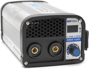 71EeIprsQL._AC_SL1500_.jpg IPOTOOLS MMA-160R poste a souder a l arc - poste a souder a larc DC MMA Inverter avec 160 AAffichage Numerique 230 VAntistickHo