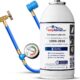 Kit recharge clim R134a Auto Easy Klima avec manomètre