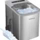 Machine à glaçons Frigidaire EFIC117-SS 26 lb/jour inox