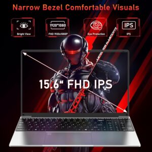 71FCcHd9UWL._AC_SL1500_.jpg PC gamer FUNYET AMD Ryzen 7 5700U 15,6" 16Go 1To NVMe Win11