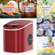 Machine à glaçons GOPLUS 12 kg/24 h, réservoir 2,2 L