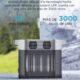 71Fj2el4s8L._AC_SL1500_.jpg Générateur solaire EcoFlow DELTA 2 Pack 220W 1–3 kWh LFP