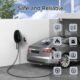Wallbox EIDYBOX 7,4 kW Type 2 (32A) - borne avec câble 6 m