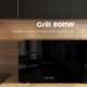 71G5CrzWX9L._AC_SL1500_.jpg Micro-ondes EVVO M20 noir