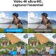 DJI Neo Fly More Combo polyvalent, Mini Drone avec camera 4K, drone autonome 135g, fonction follow me, demarrage manuel, suivi de sc
