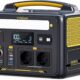 71GTwSoK0EL._AC_SL1500_.jpg VTOMAN Jump 600X Portable Electric Station 600W - 299Wh Portable Electric Generator LiFePO4 Battery Generator, Dual PD 60W Typ-C Out