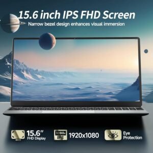Celeron N5095 laptop 15.6 FHD 16GB RAM 512GB SSD Win11