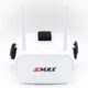 EMAX Tinyhawk II Freestyle RTF FPV Racing Drone avec Moteur Sans Balais 7000 KV, Camera RunCam Nano 2 700TVL, 0-25-100-200 VTX Power
