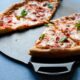 Lodge Poele a pizza en fonte, 38,1 cm