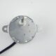CHANCS TYC-40 AC 12V 5RPM Moteur synchrone 46MM Longueur de l'arbre pour decoration de Noel a fibre optique