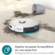 Philips Serie 2000 Aspirateur-Robot - Aspiration et Lavage Simultanes, Boost Tapis, Navigation LDS, Application Homerun, 2700 Pa, 13