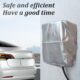 71HMfsrSixL._AC_SL1500_.jpg Wallbox Weather Protection for Electric Car Charging Station Nizirioo Roof Wall Protection Oxford Cloth Dustproof Rain Resistant (40