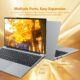 Ordinateur portable 15,6 Moacreto Celeron N95 16Go 1To SSD FHD