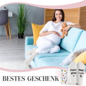 71HWN83G2hL._AC_SL1500_.jpg Chaussette Jadive futures mamans annonce grossesse amusante