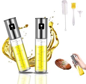 Spray huile de cuisson XIKAYA - pour cuisson et salades