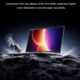 AOC 2025 15.6 Inch Quad-Core N150 Laptop (3.6GHz Exceed N100N97N5095) 16GB DDR4 RAM 512GB M.2 SSD Laptop PCs, FHD, USB 3.2, WiFi
