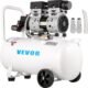 71Hh5TlK-pL._AC_SL1500_.jpg Compresseur d'air sans huile VEVOR 50L pour atelier