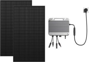 Zendure SolarFlow 800 micro-onduleur hybride 1200W MPPT