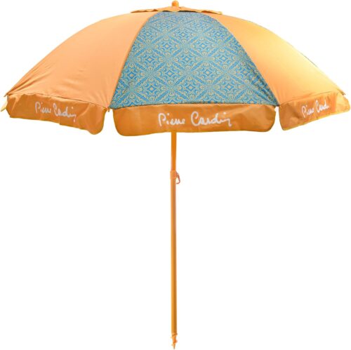 Parapluie Pierre Cardin Ligne Tahiti Portofine coton Ø200
