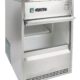 METRO Professional Ice Maker GIM1026B, Stainless Steel, 42 x 51.5 x 65.5 cm, 170 W, 26 kg24 h, Hollow Conical Shape, Silver