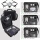 Mallette professionnelle etanche pour drone DJI Air 2s et Mavic Air 2 - Accessoires compatibles avec les manettes DJI RC Pro