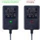 Chargeur batterie 6V pour jouets roulants - prise carrée
